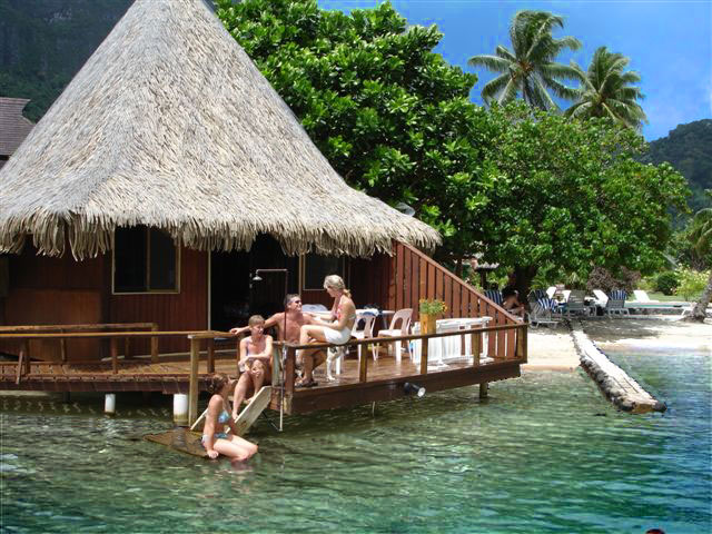 Moorea Hotel Club Bali Hai