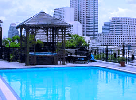 Elegance Suite Bangkok