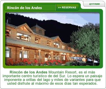 Ricon de los Andes