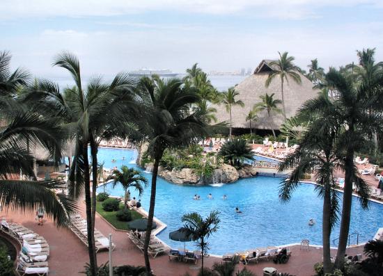 Sheraton Buganvilias Resort
